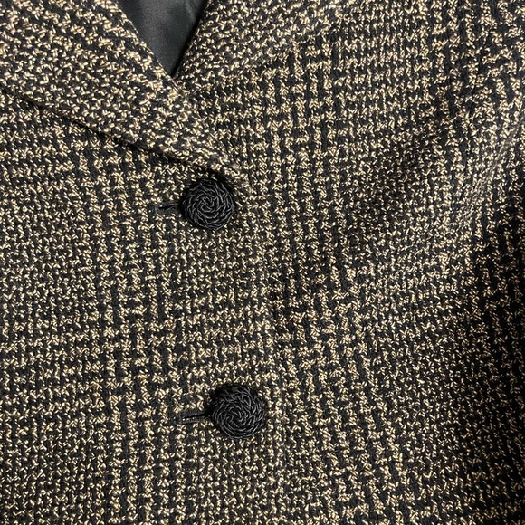 Ann Taylor 2PC Blazer with Skirt SZ 6 - Picture 5 of 7